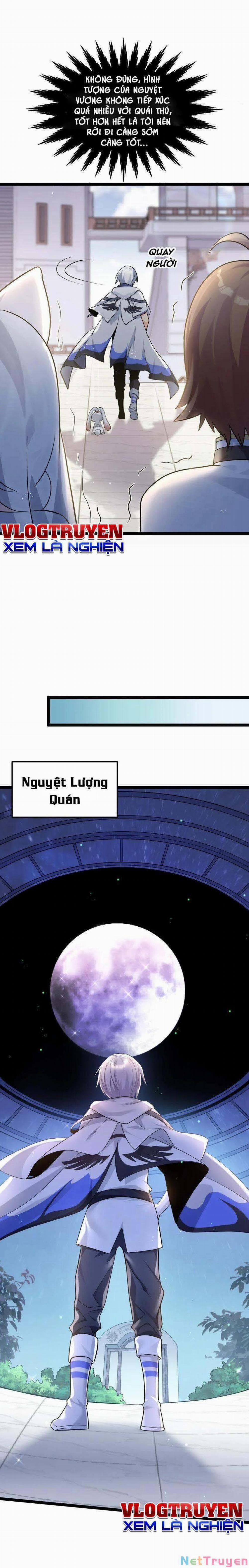 Thế Nhân Thực Sự Tin Tôi Là Đại Boss 1 trang 13