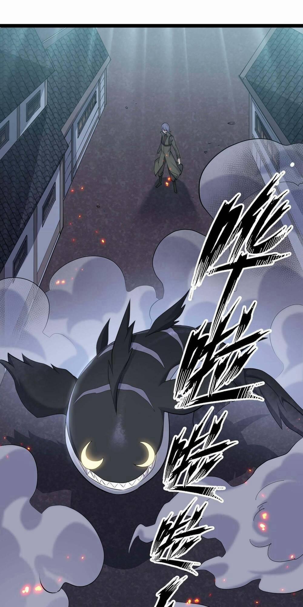 Thế Nhân Thực Sự Tin Tôi Là Đại Boss 10 trang 0