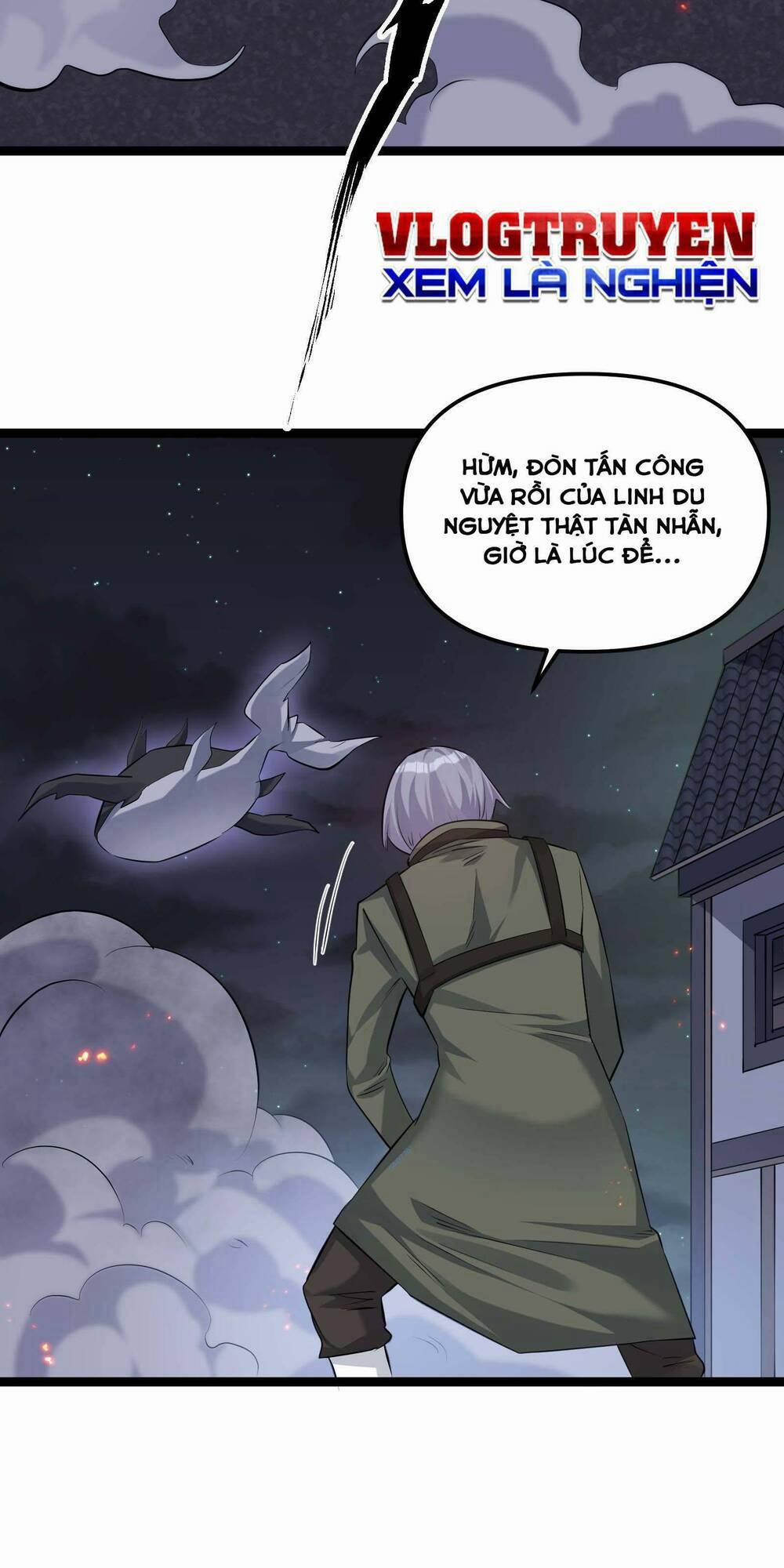 Thế Nhân Thực Sự Tin Tôi Là Đại Boss 10 trang 1