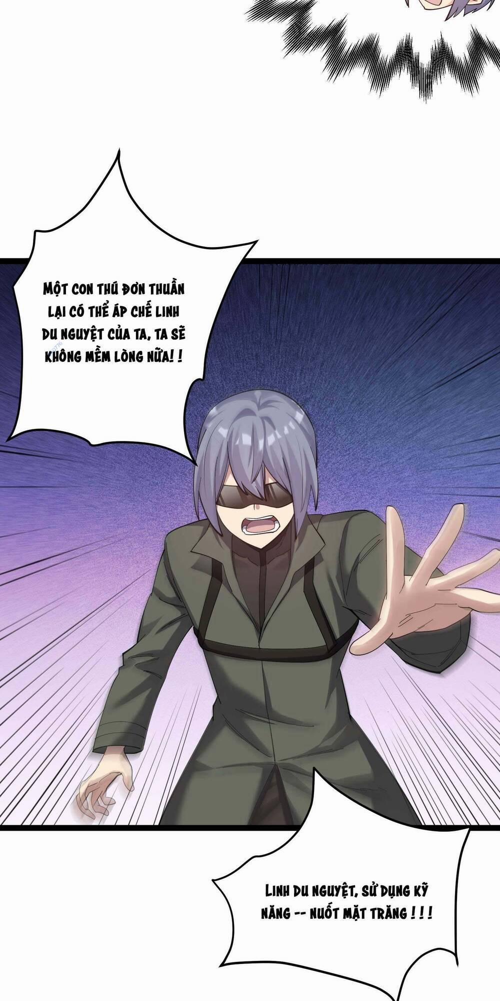 Thế Nhân Thực Sự Tin Tôi Là Đại Boss 10 trang 18