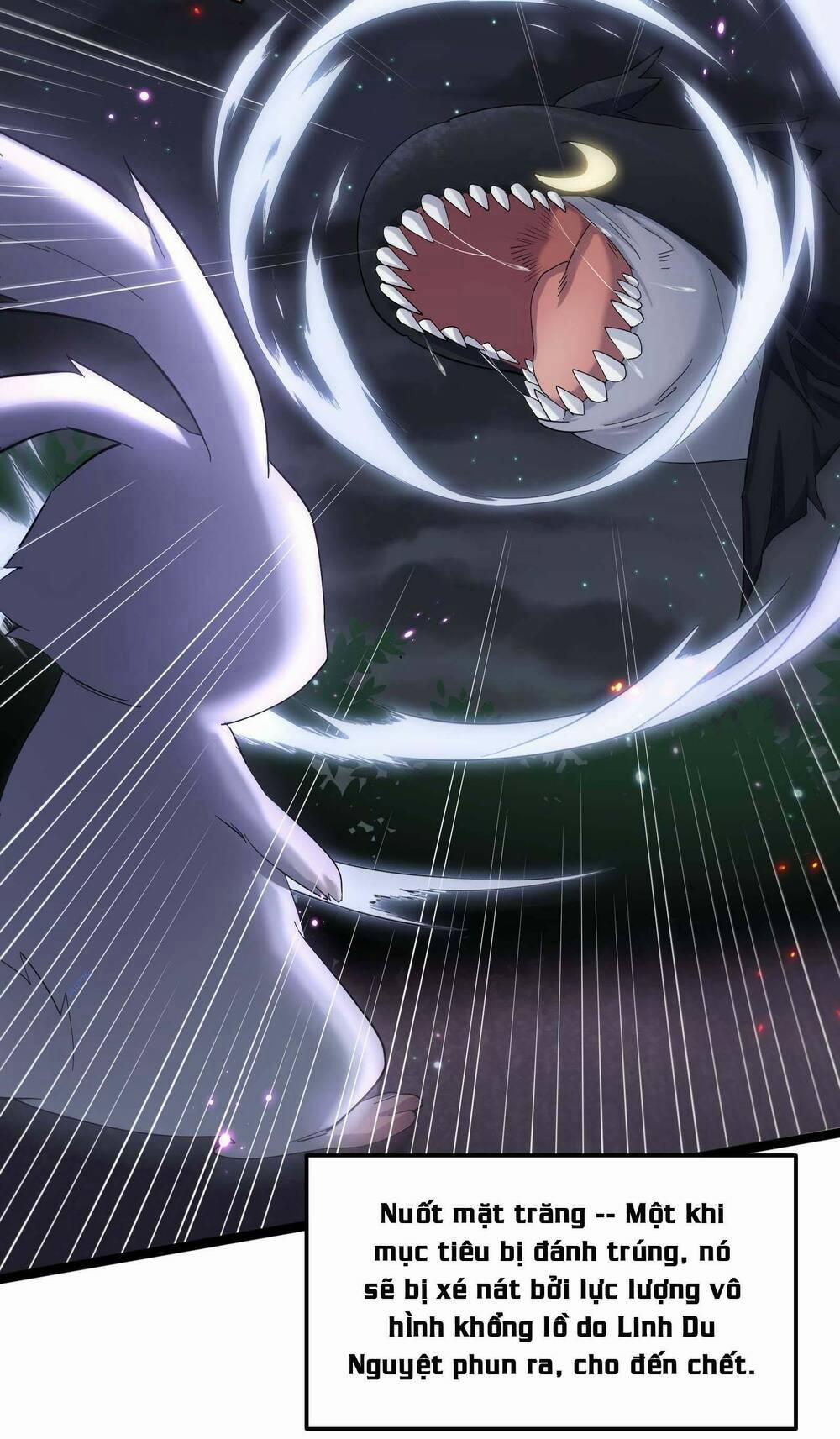 Thế Nhân Thực Sự Tin Tôi Là Đại Boss 10 trang 20