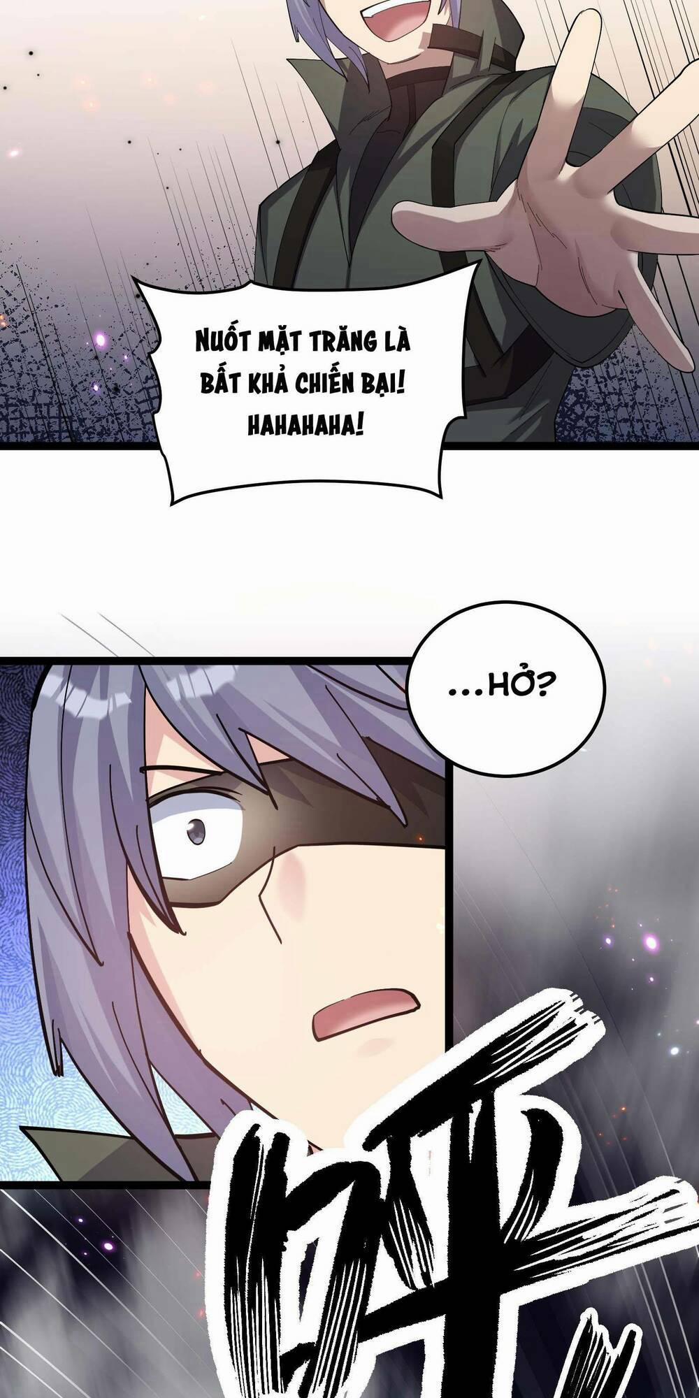 Thế Nhân Thực Sự Tin Tôi Là Đại Boss 10 trang 23