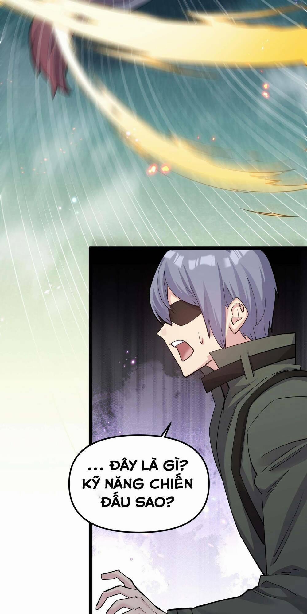 Thế Nhân Thực Sự Tin Tôi Là Đại Boss 10 trang 25