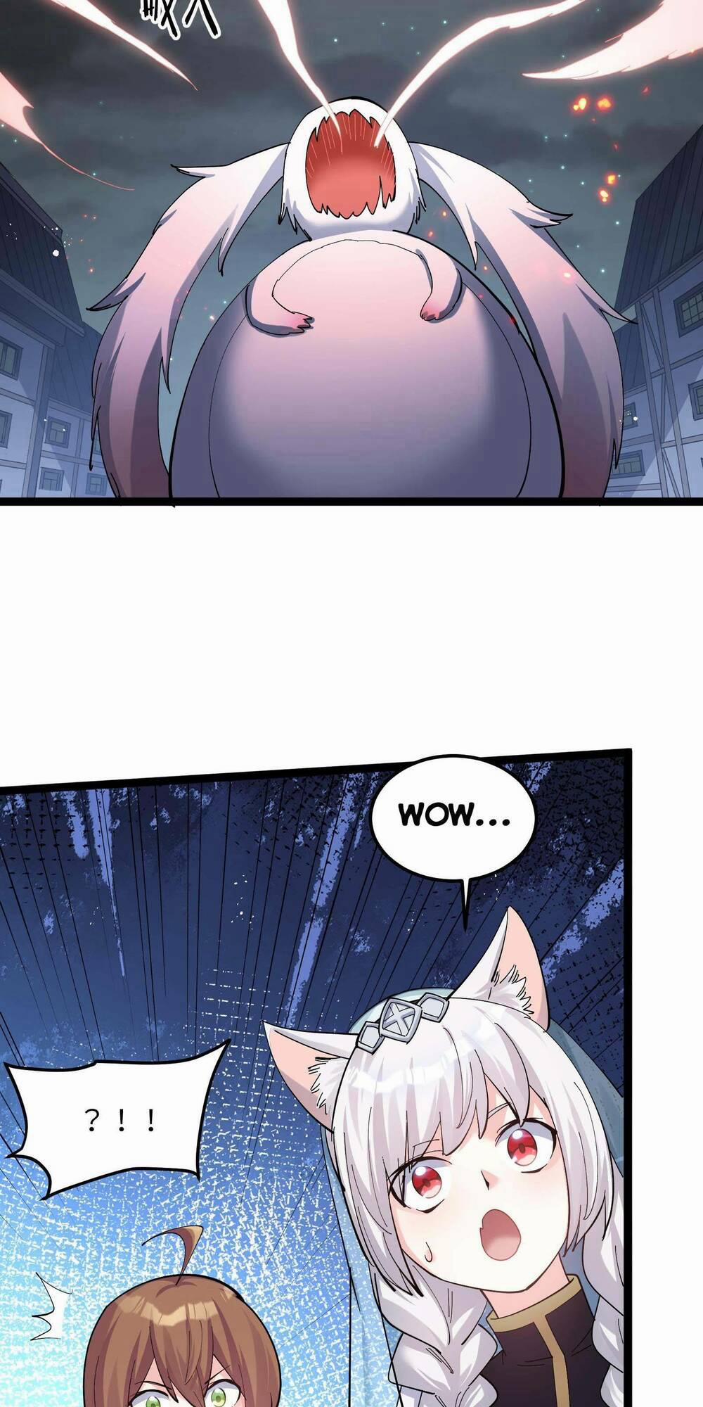 Thế Nhân Thực Sự Tin Tôi Là Đại Boss 10 trang 27