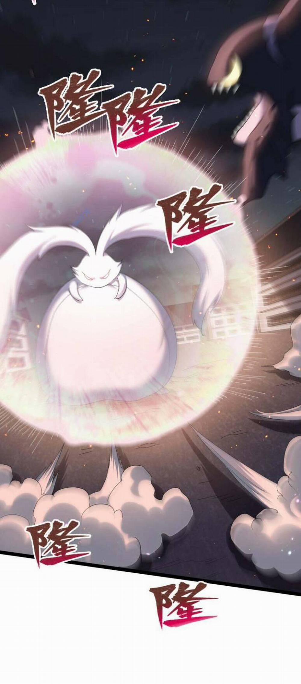 Thế Nhân Thực Sự Tin Tôi Là Đại Boss 10 trang 33