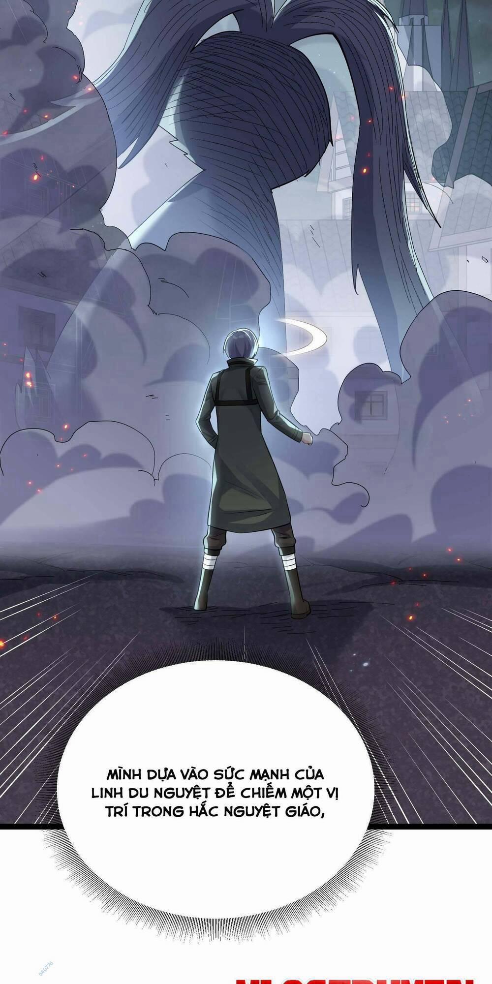 Thế Nhân Thực Sự Tin Tôi Là Đại Boss 10 trang 4