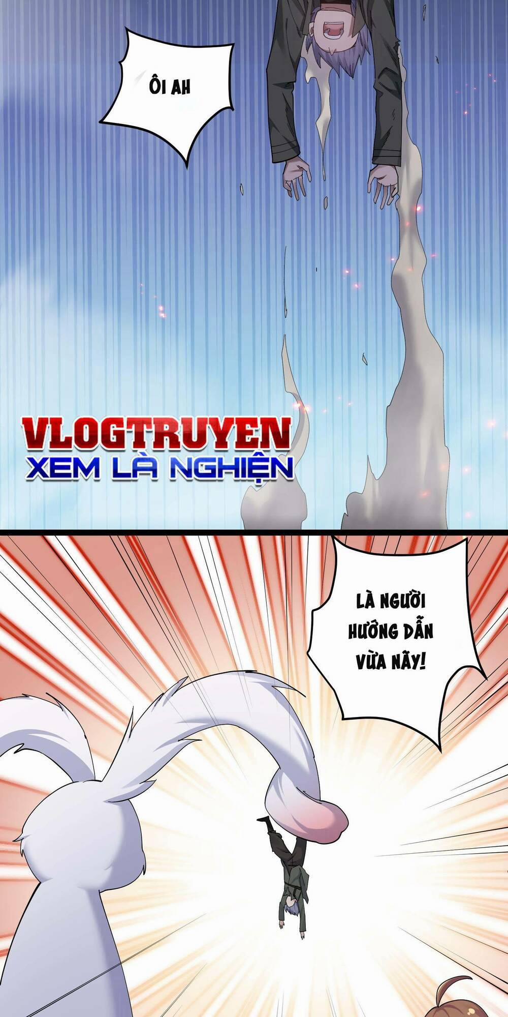 Thế Nhân Thực Sự Tin Tôi Là Đại Boss 10 trang 56