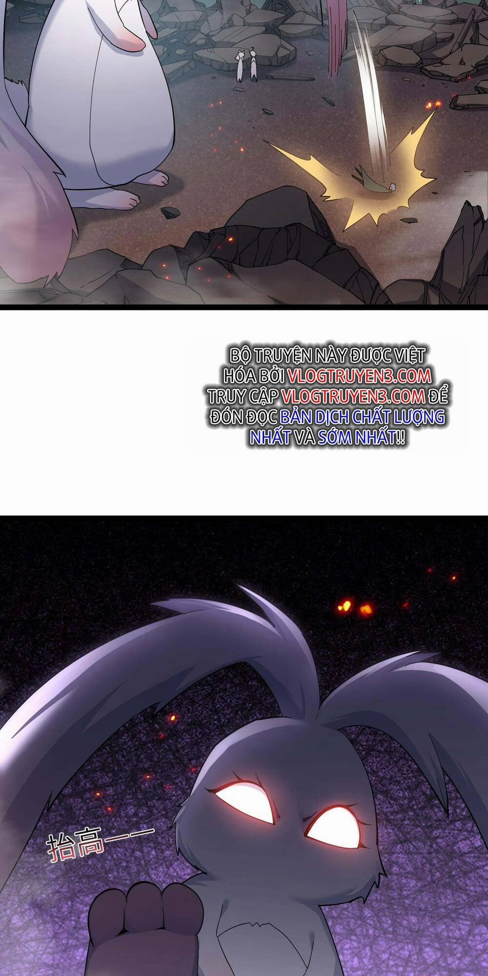 Thế Nhân Thực Sự Tin Tôi Là Đại Boss 10 trang 59