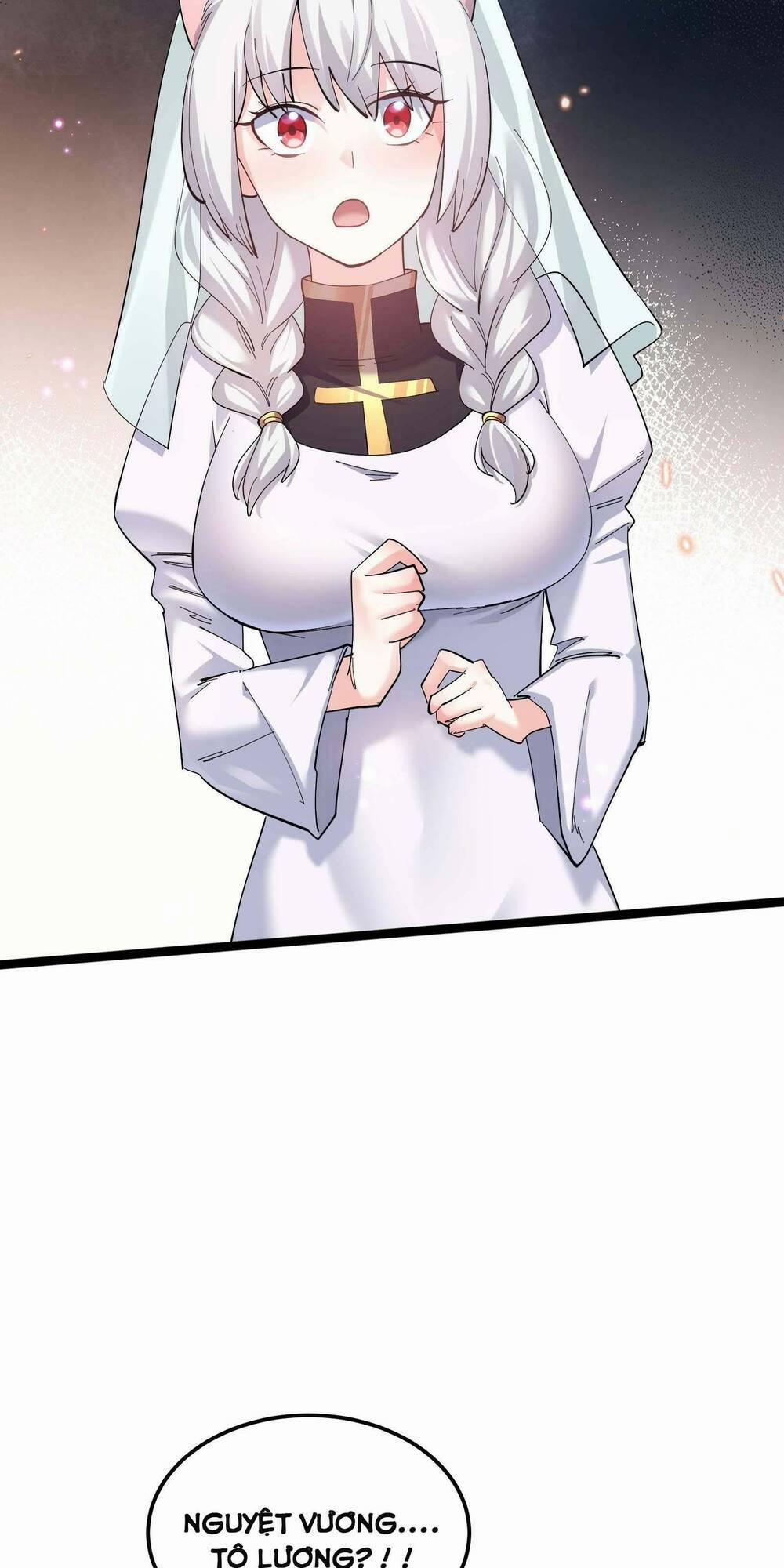 Thế Nhân Thực Sự Tin Tôi Là Đại Boss 10 trang 67