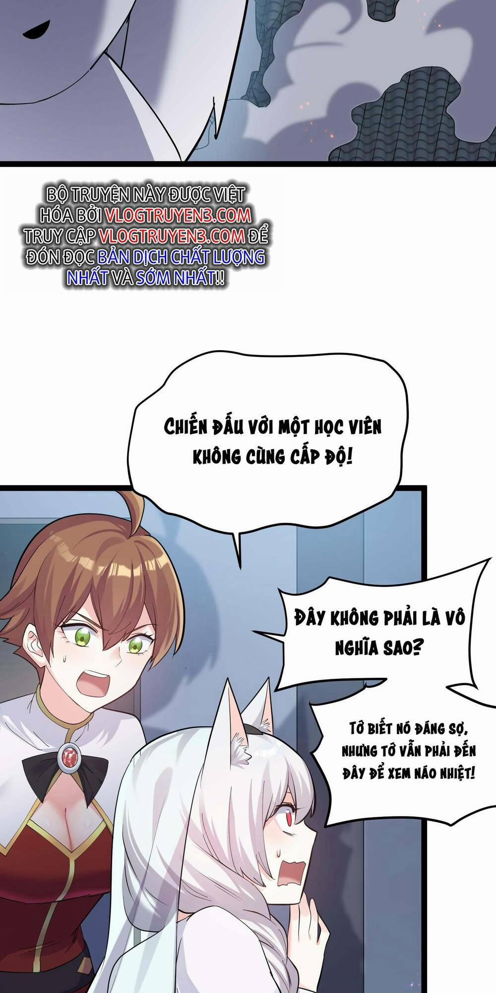 Thế Nhân Thực Sự Tin Tôi Là Đại Boss 10 trang 8