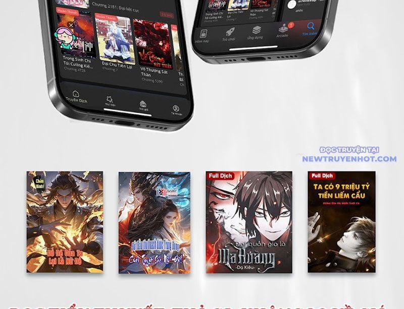 Thế Nhân Thực Sự Tin Tôi Là Đại Boss 106 trang 153