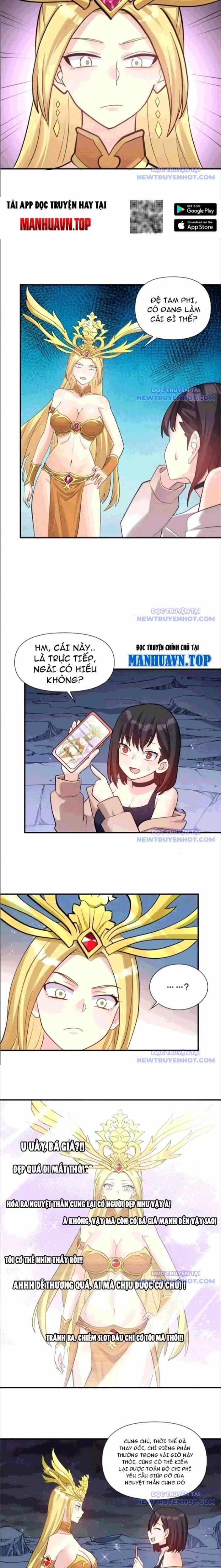Thế Nhân Thực Sự Tin Tôi Là Đại Boss 109 trang 7
