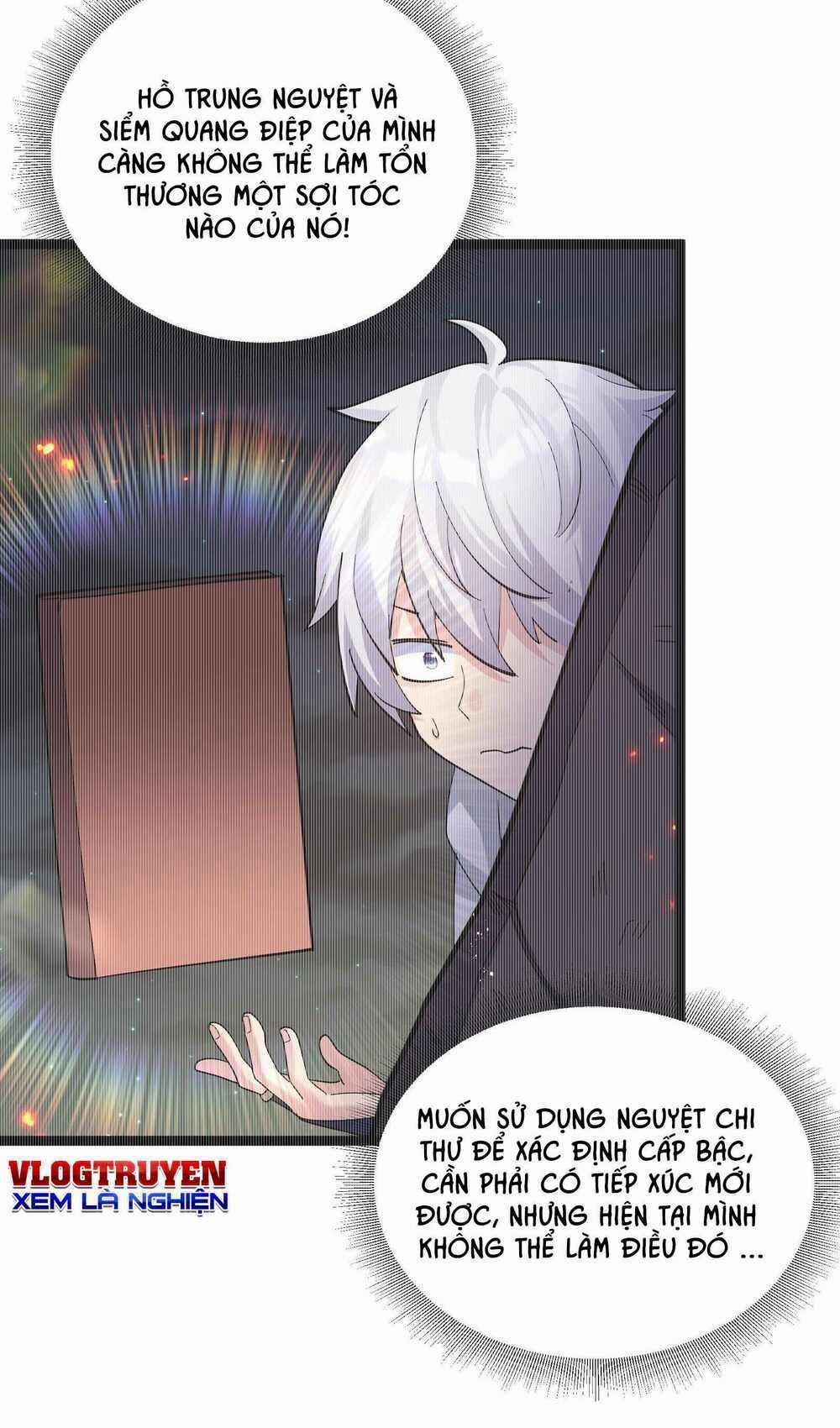 Thế Nhân Thực Sự Tin Tôi Là Đại Boss 11 trang 12