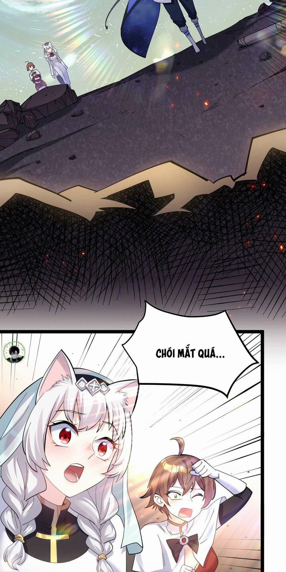 Thế Nhân Thực Sự Tin Tôi Là Đại Boss 11 trang 2