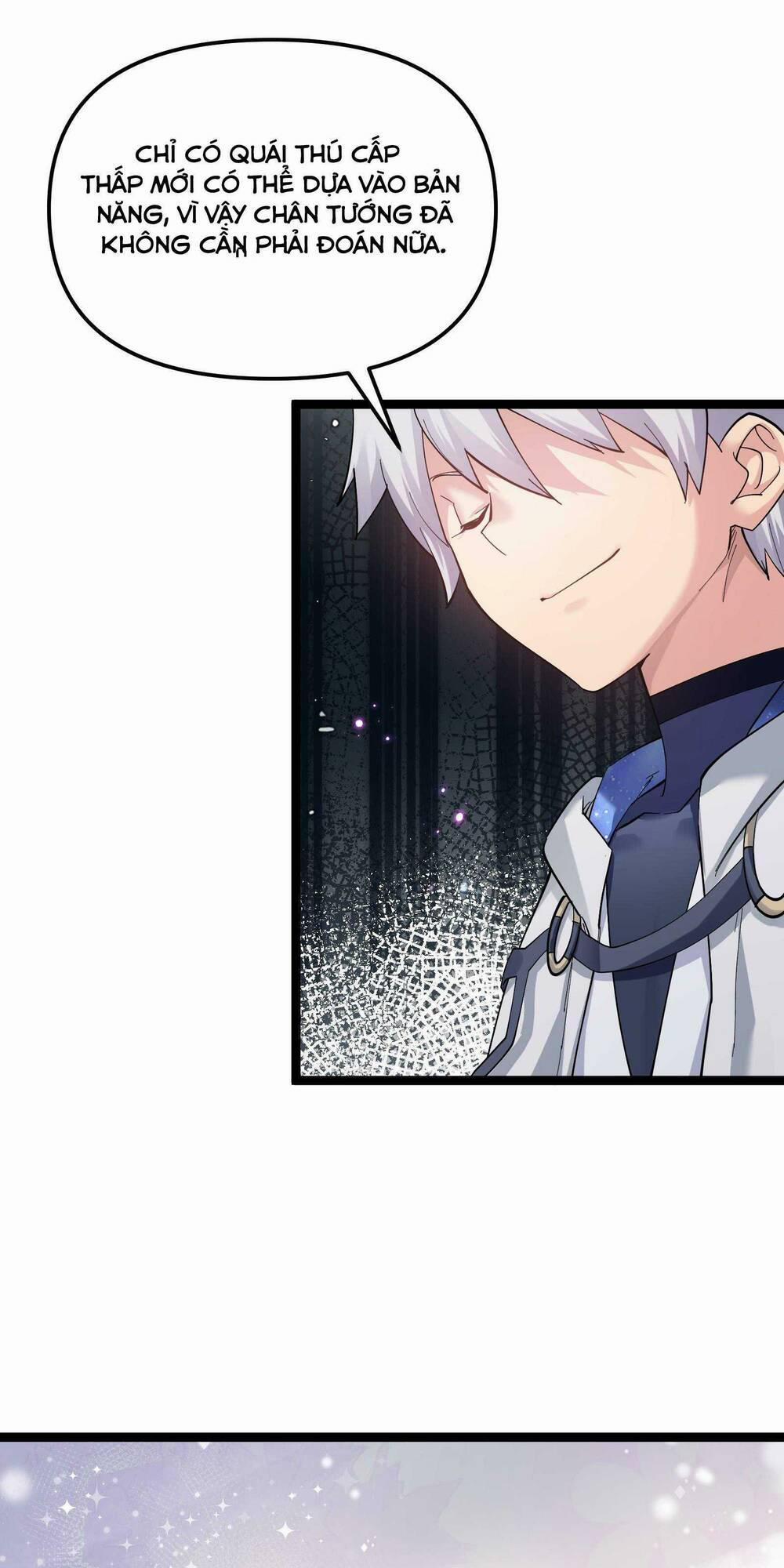 Thế Nhân Thực Sự Tin Tôi Là Đại Boss 11 trang 28