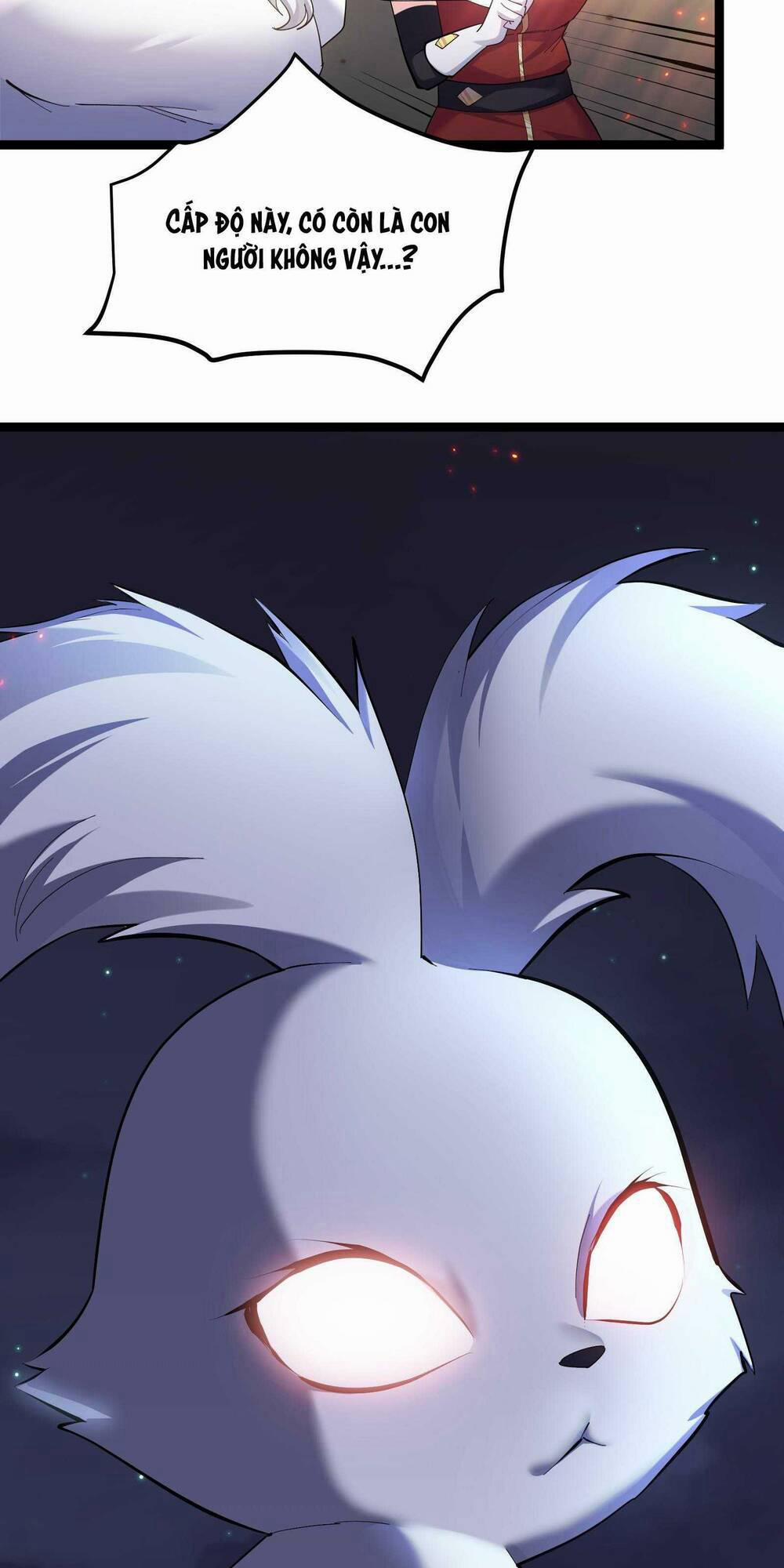 Thế Nhân Thực Sự Tin Tôi Là Đại Boss 11 trang 3