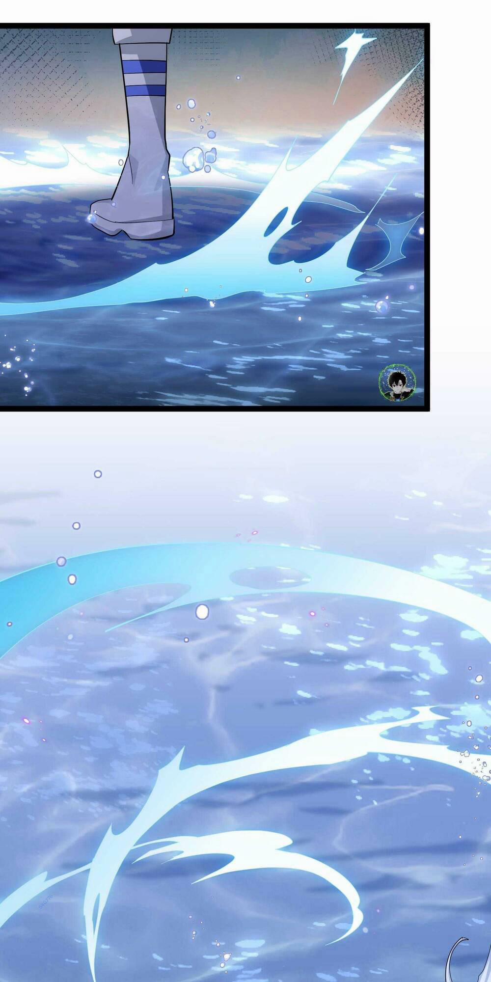 Thế Nhân Thực Sự Tin Tôi Là Đại Boss 11 trang 41