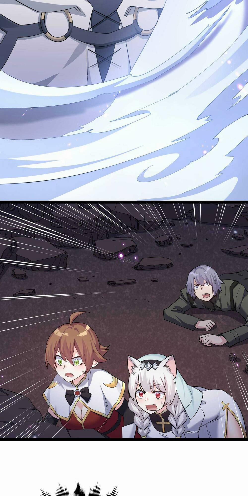 Thế Nhân Thực Sự Tin Tôi Là Đại Boss 11 trang 44