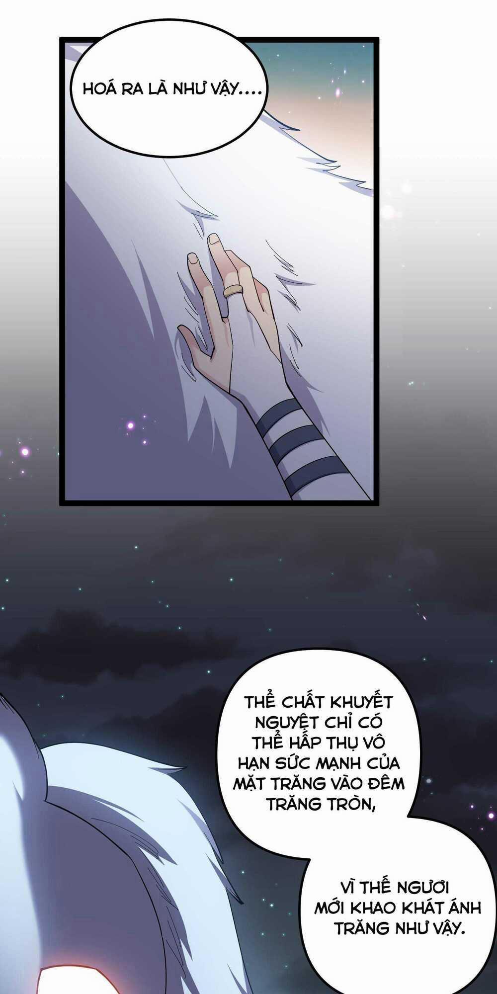 Thế Nhân Thực Sự Tin Tôi Là Đại Boss 11 trang 54