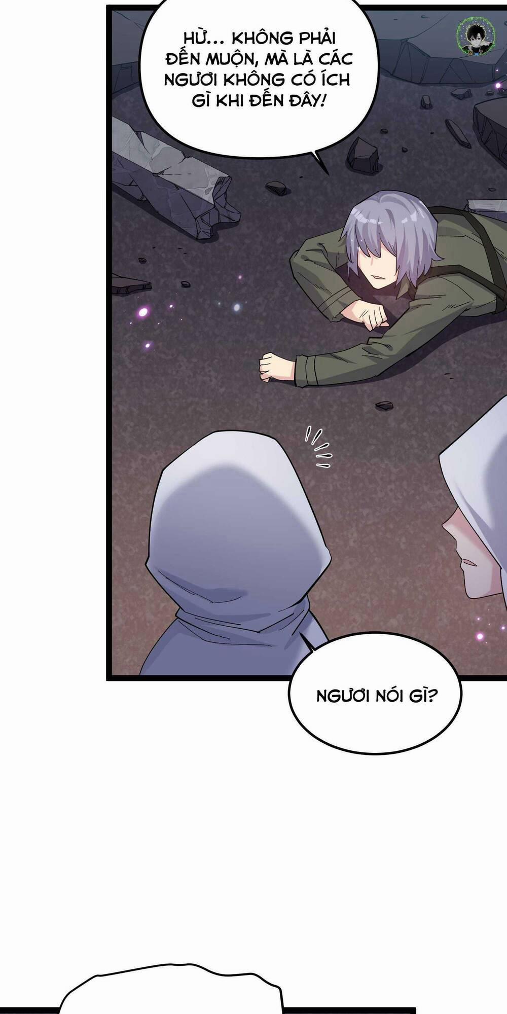 Thế Nhân Thực Sự Tin Tôi Là Đại Boss 11 trang 59