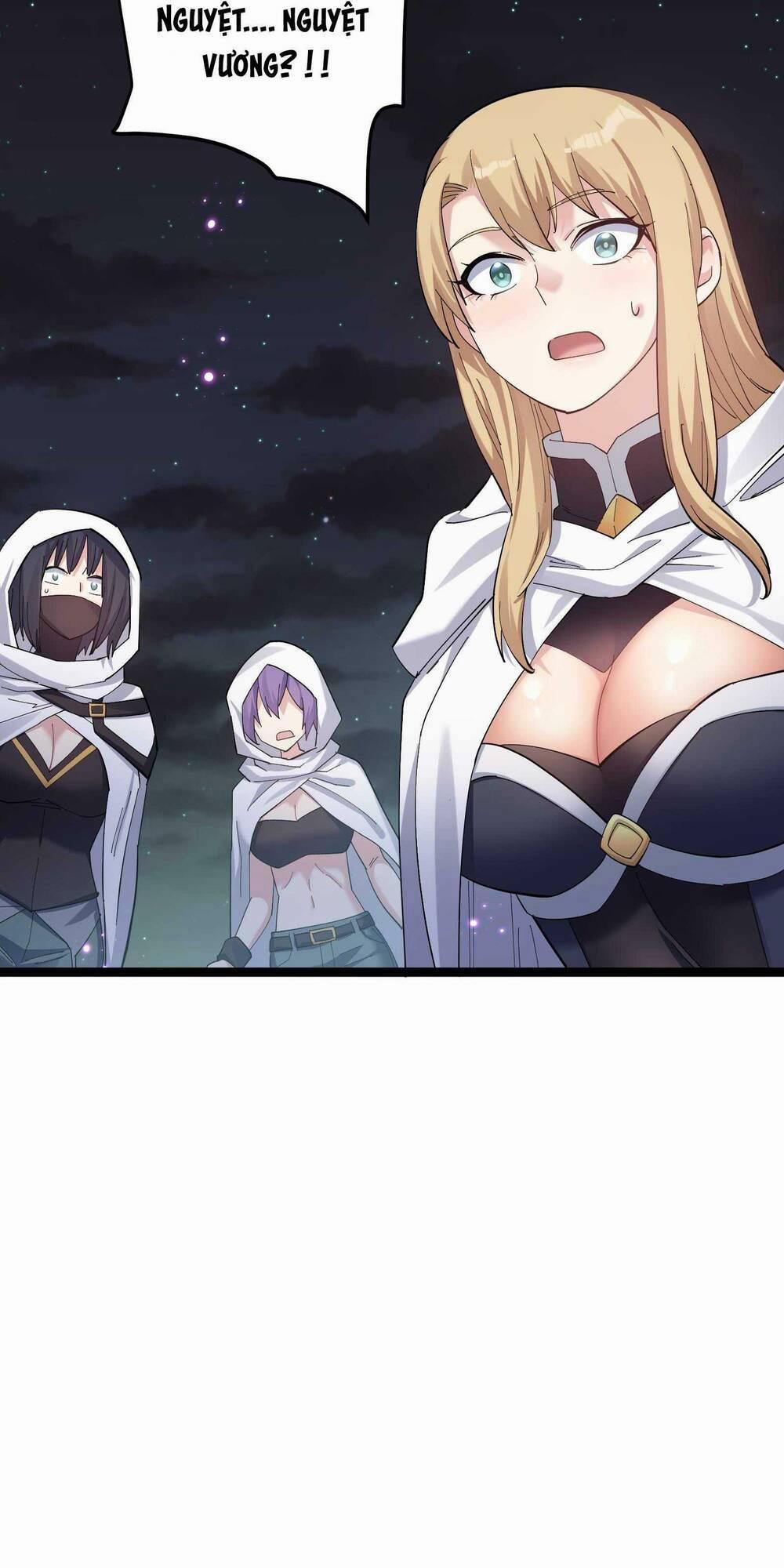 Thế Nhân Thực Sự Tin Tôi Là Đại Boss 11 trang 61