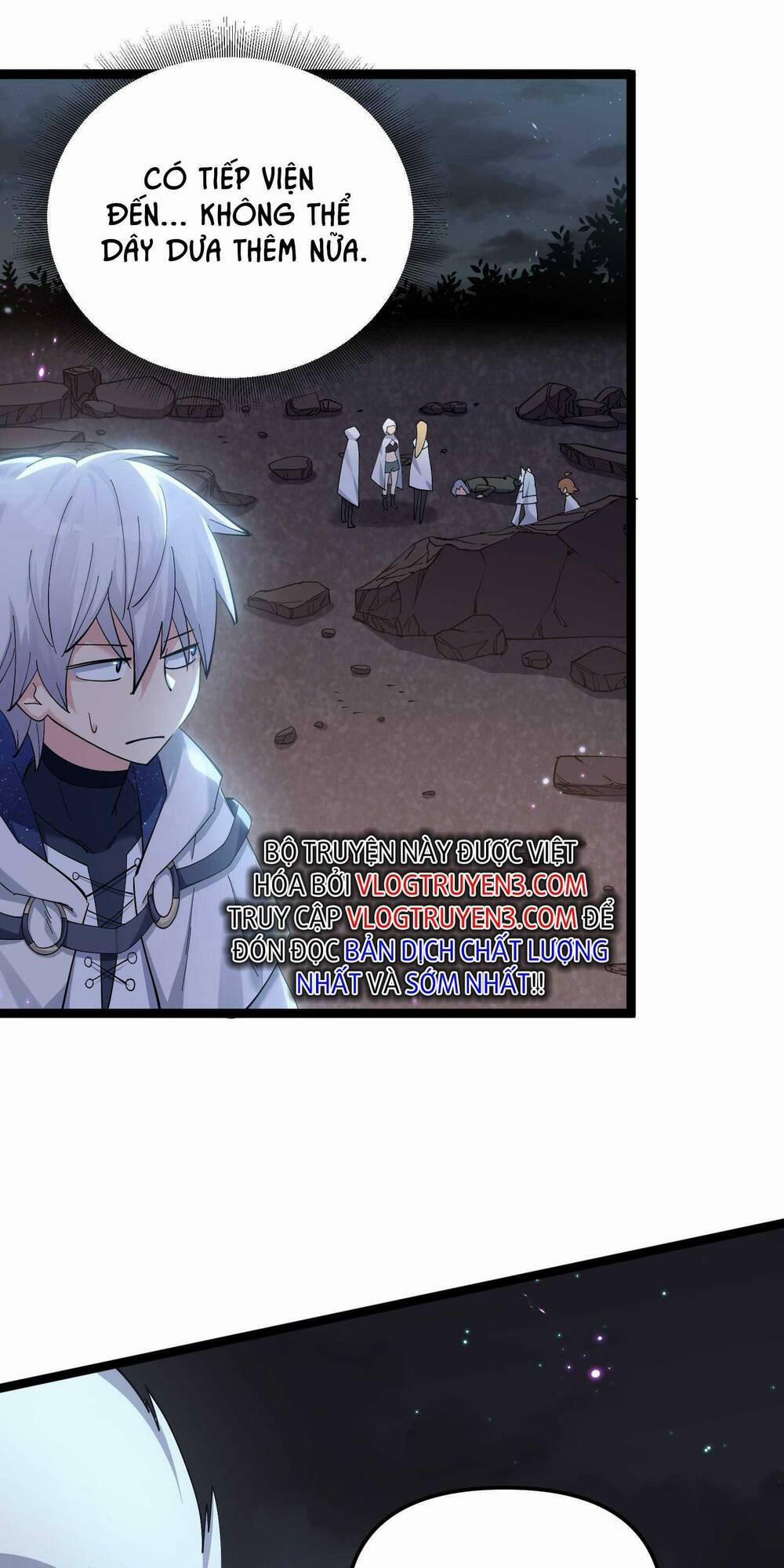 Thế Nhân Thực Sự Tin Tôi Là Đại Boss 11 trang 62