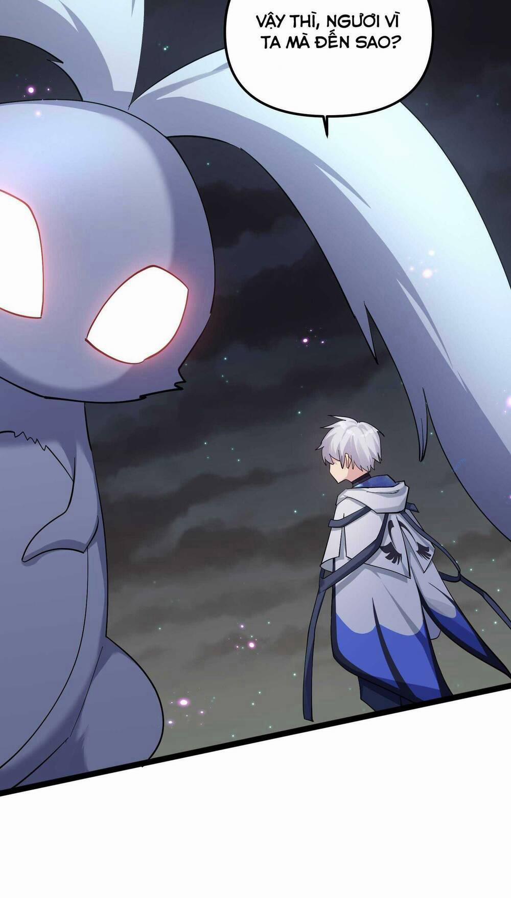 Thế Nhân Thực Sự Tin Tôi Là Đại Boss 11 trang 63