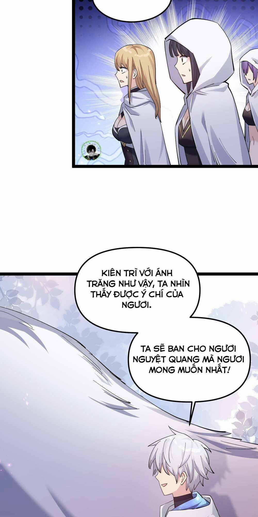 Thế Nhân Thực Sự Tin Tôi Là Đại Boss 11 trang 66