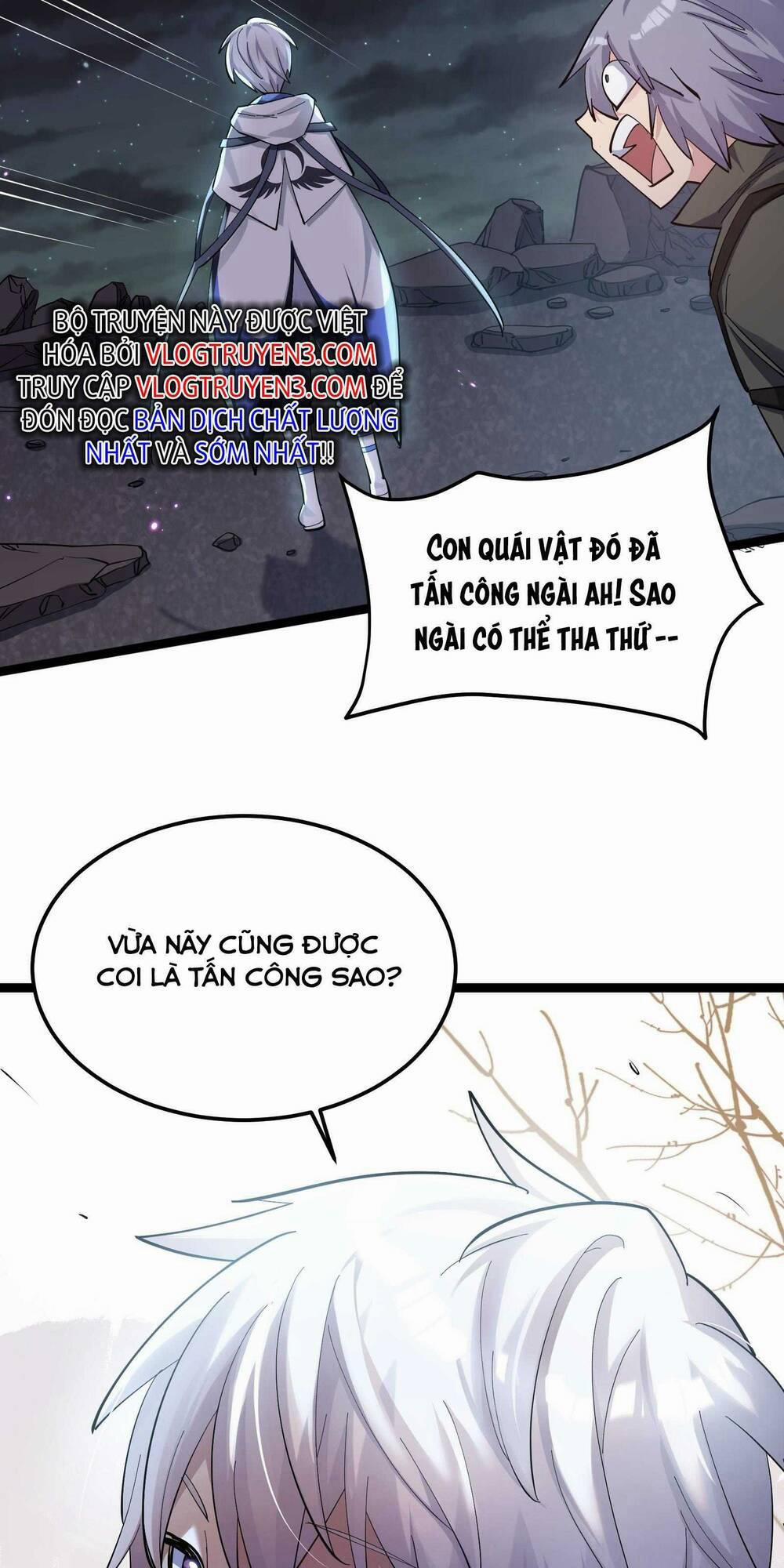 Thế Nhân Thực Sự Tin Tôi Là Đại Boss 11 trang 72