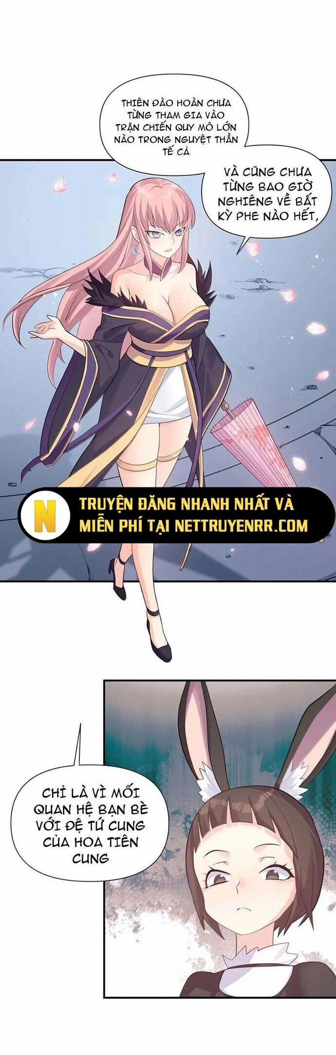 Thế Nhân Thực Sự Tin Tôi Là Đại Boss 110 trang 23