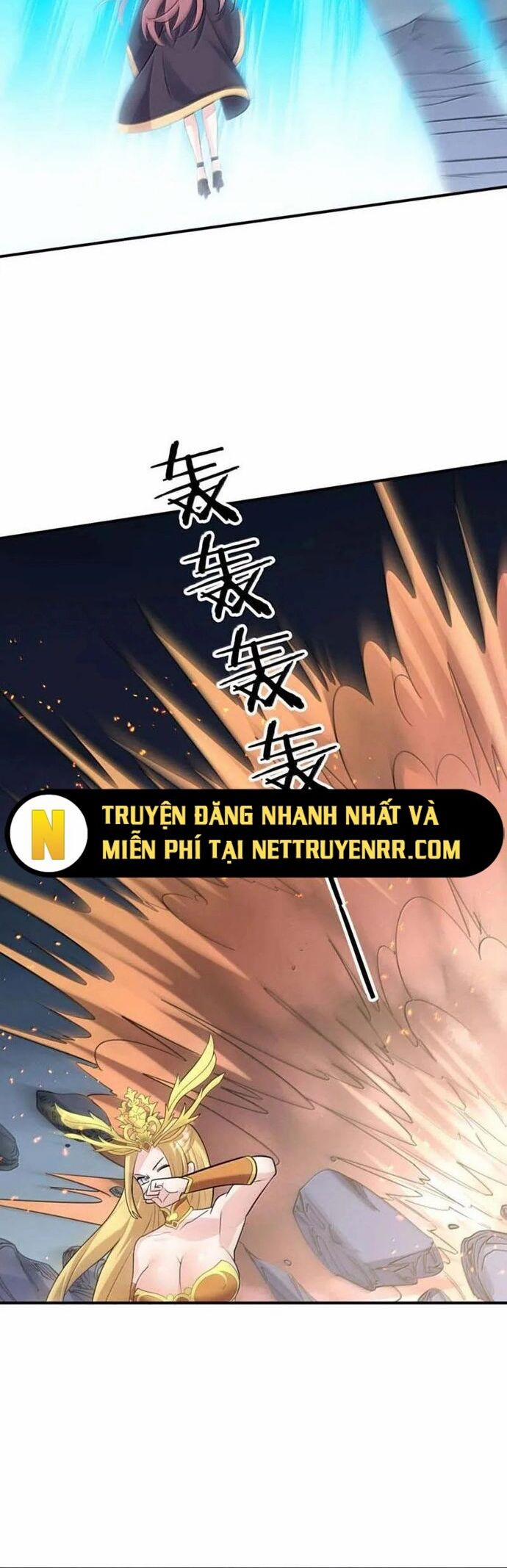 Thế Nhân Thực Sự Tin Tôi Là Đại Boss 110 trang 27