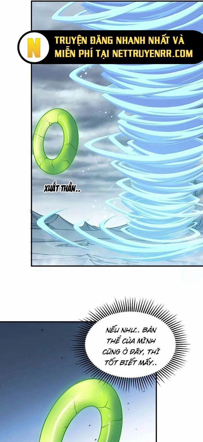 Thế Nhân Thực Sự Tin Tôi Là Đại Boss 110 trang 4