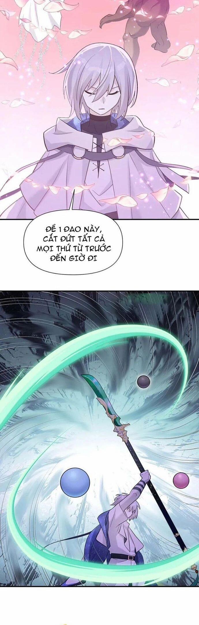 Thế Nhân Thực Sự Tin Tôi Là Đại Boss 110 trang 9