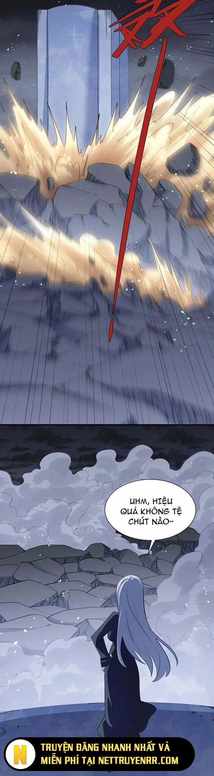 Thế Nhân Thực Sự Tin Tôi Là Đại Boss 111 trang 13