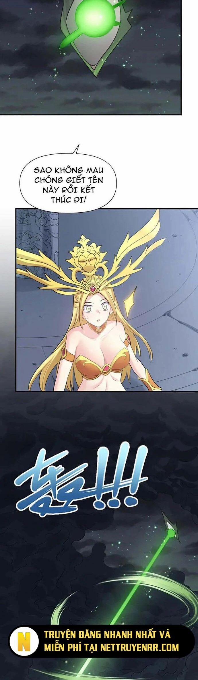 Thế Nhân Thực Sự Tin Tôi Là Đại Boss 111 trang 17