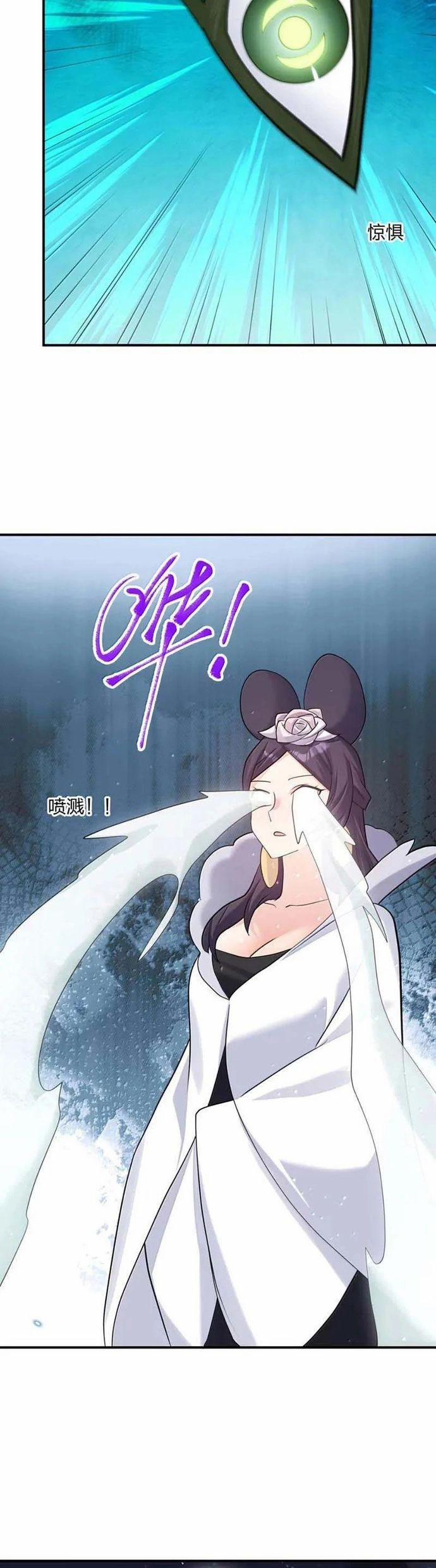 Thế Nhân Thực Sự Tin Tôi Là Đại Boss 111 trang 27