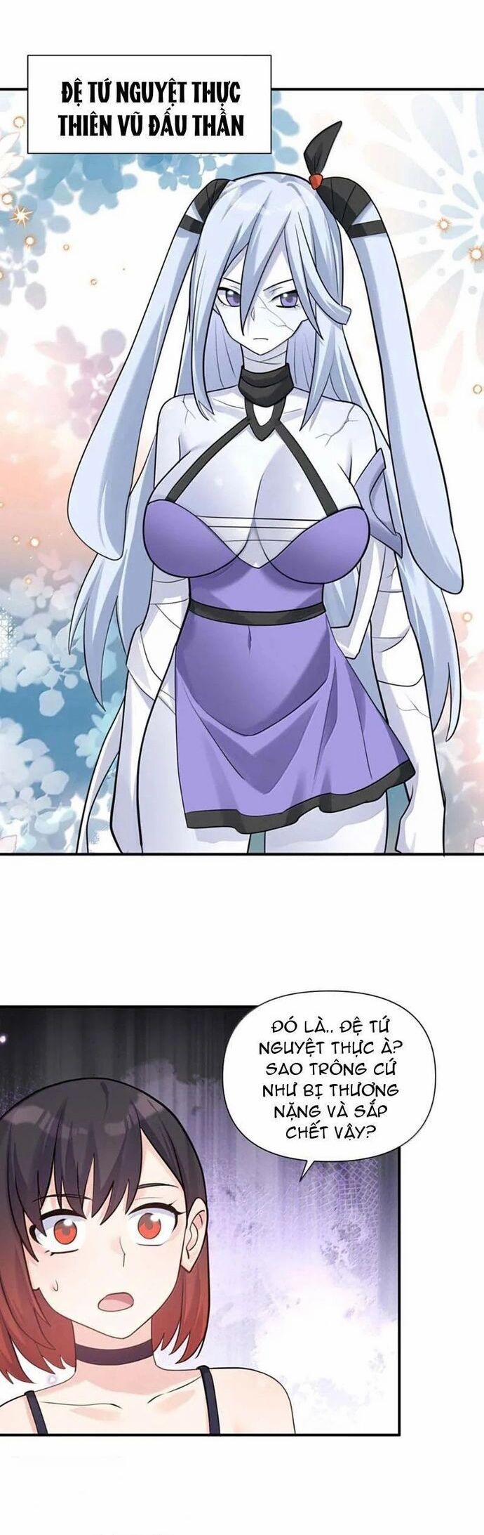 Thế Nhân Thực Sự Tin Tôi Là Đại Boss 111 trang 5