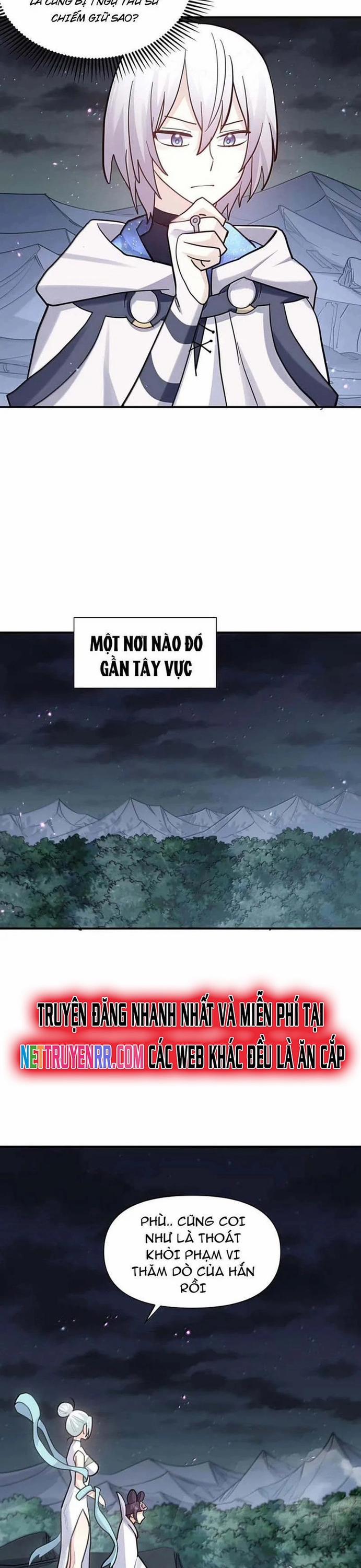 Thế Nhân Thực Sự Tin Tôi Là Đại Boss 112 trang 18