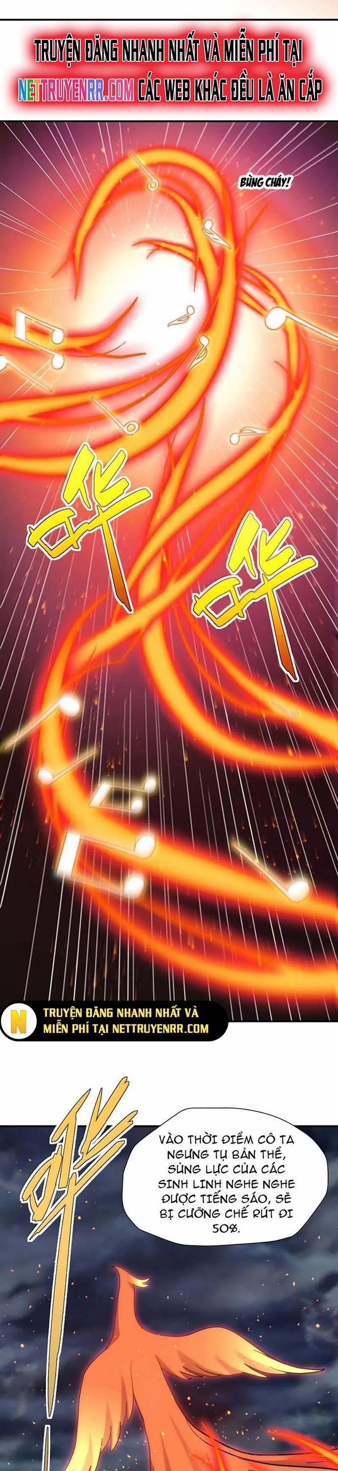 Thế Nhân Thực Sự Tin Tôi Là Đại Boss 112 trang 4