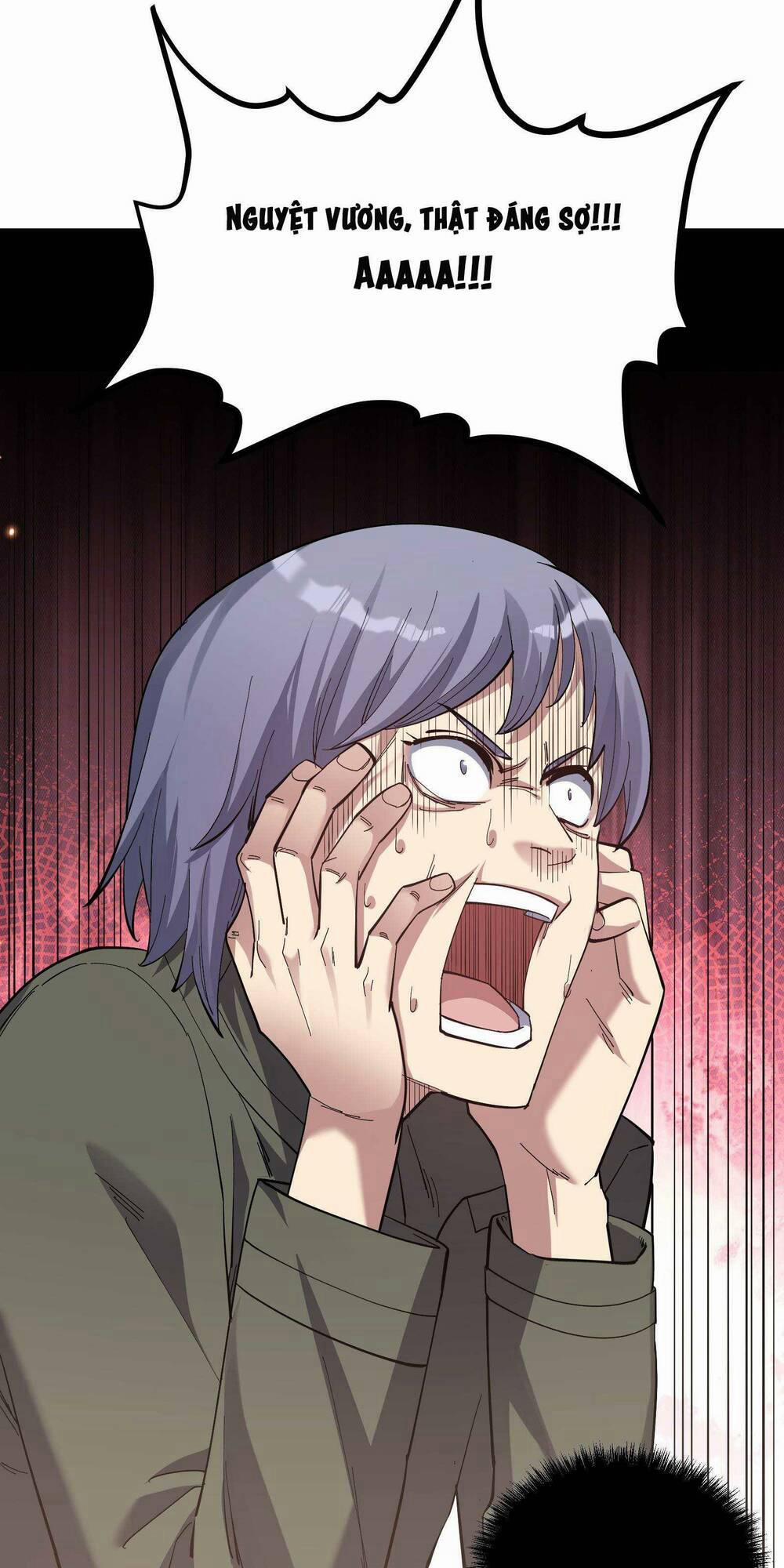 Thế Nhân Thực Sự Tin Tôi Là Đại Boss 12 trang 12