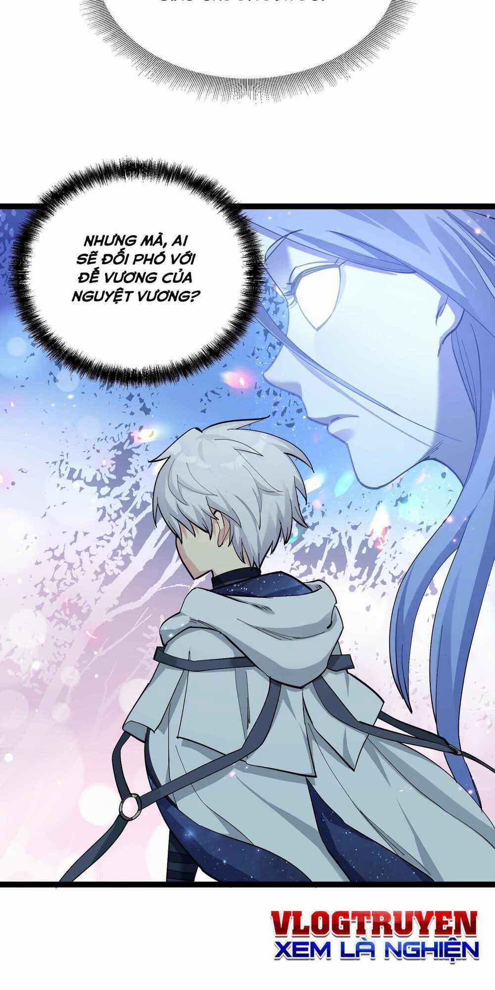 Thế Nhân Thực Sự Tin Tôi Là Đại Boss 12 trang 21