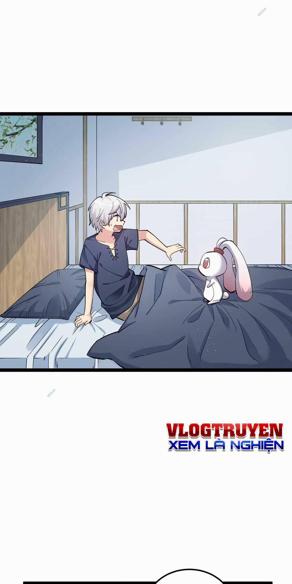 Thế Nhân Thực Sự Tin Tôi Là Đại Boss 12 trang 28