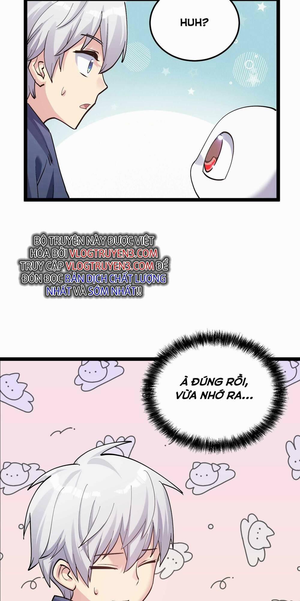 Thế Nhân Thực Sự Tin Tôi Là Đại Boss 12 trang 29