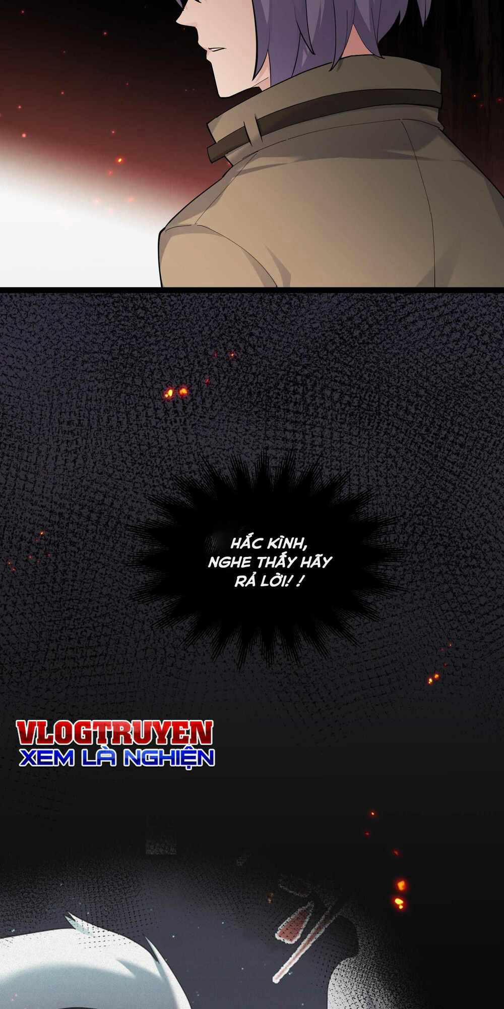 Thế Nhân Thực Sự Tin Tôi Là Đại Boss 12 trang 3