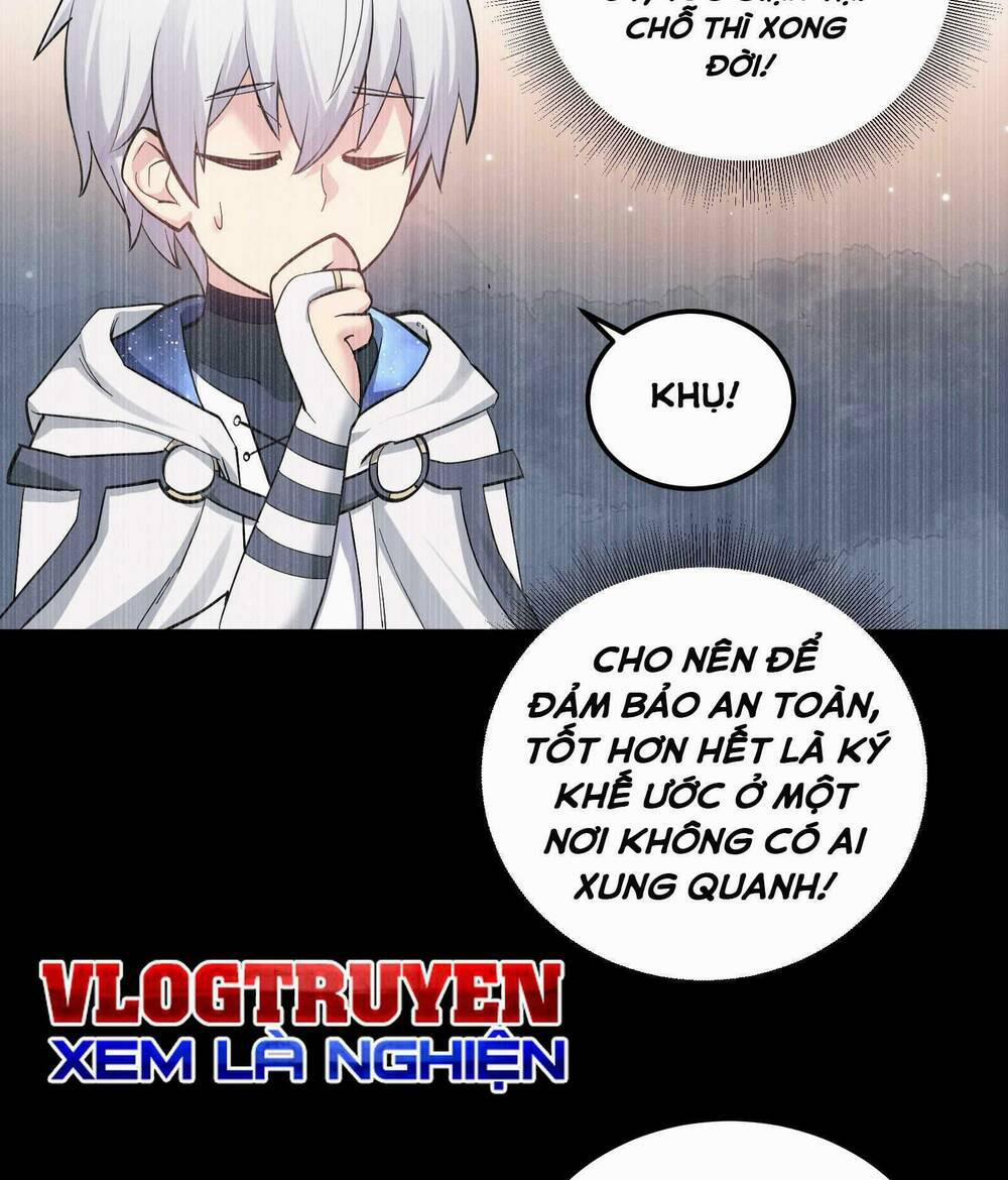 Thế Nhân Thực Sự Tin Tôi Là Đại Boss 12 trang 35