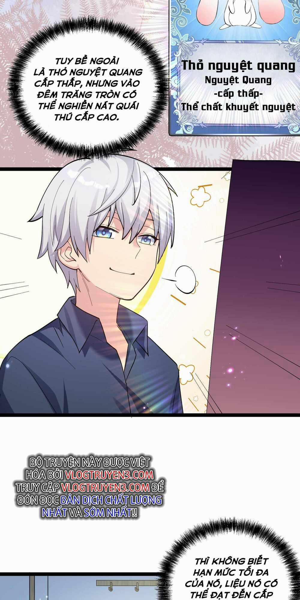 Thế Nhân Thực Sự Tin Tôi Là Đại Boss 12 trang 40