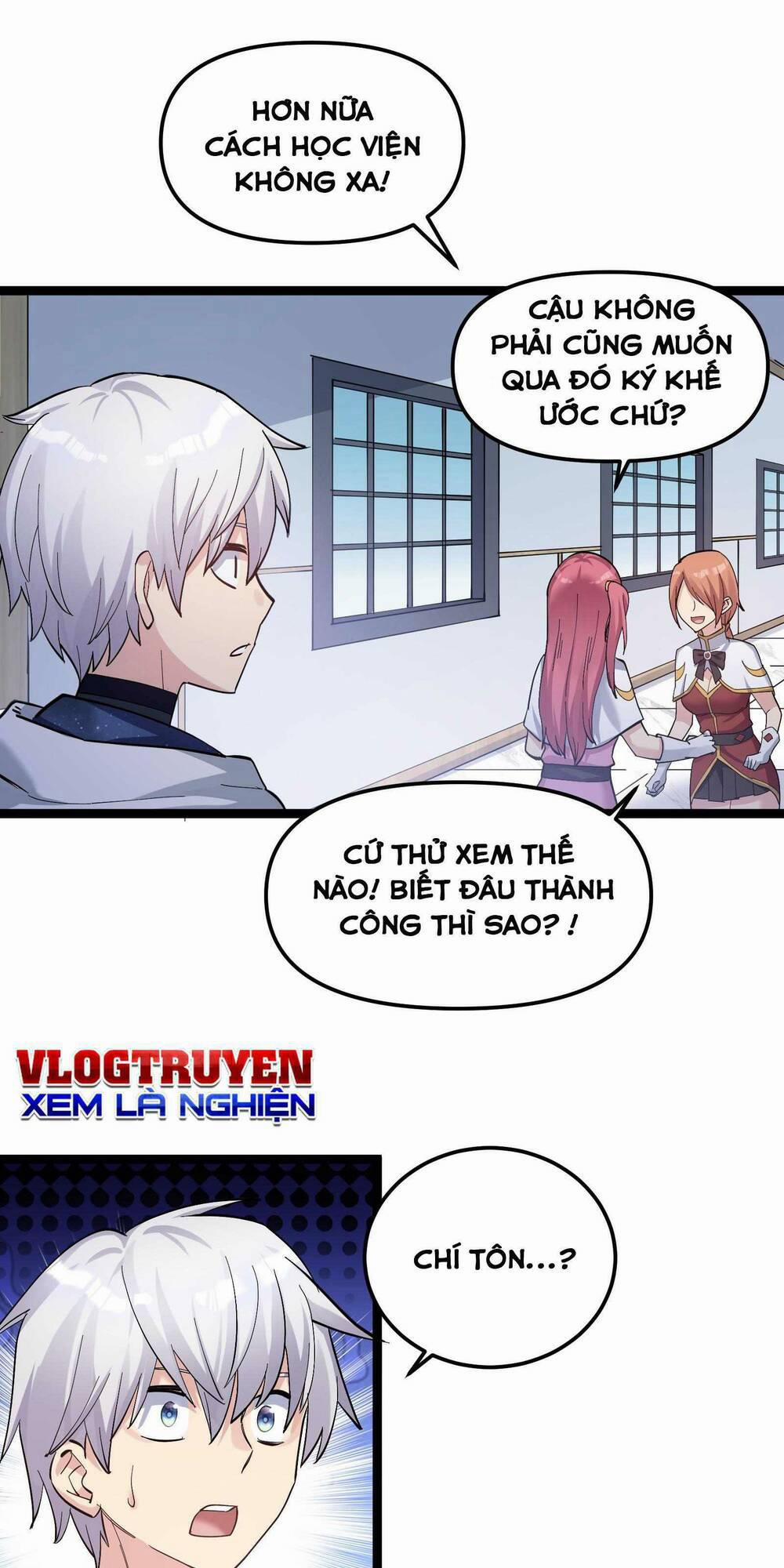 Thế Nhân Thực Sự Tin Tôi Là Đại Boss 12 trang 49