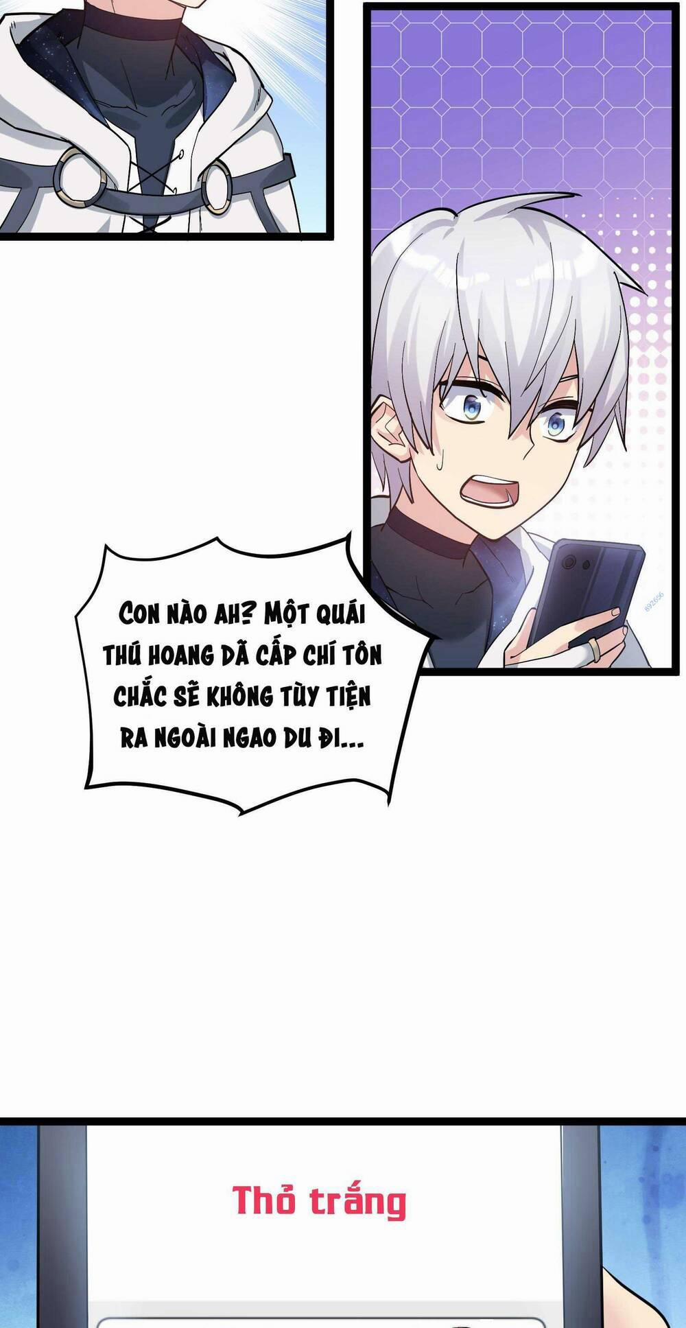 Thế Nhân Thực Sự Tin Tôi Là Đại Boss 12 trang 50