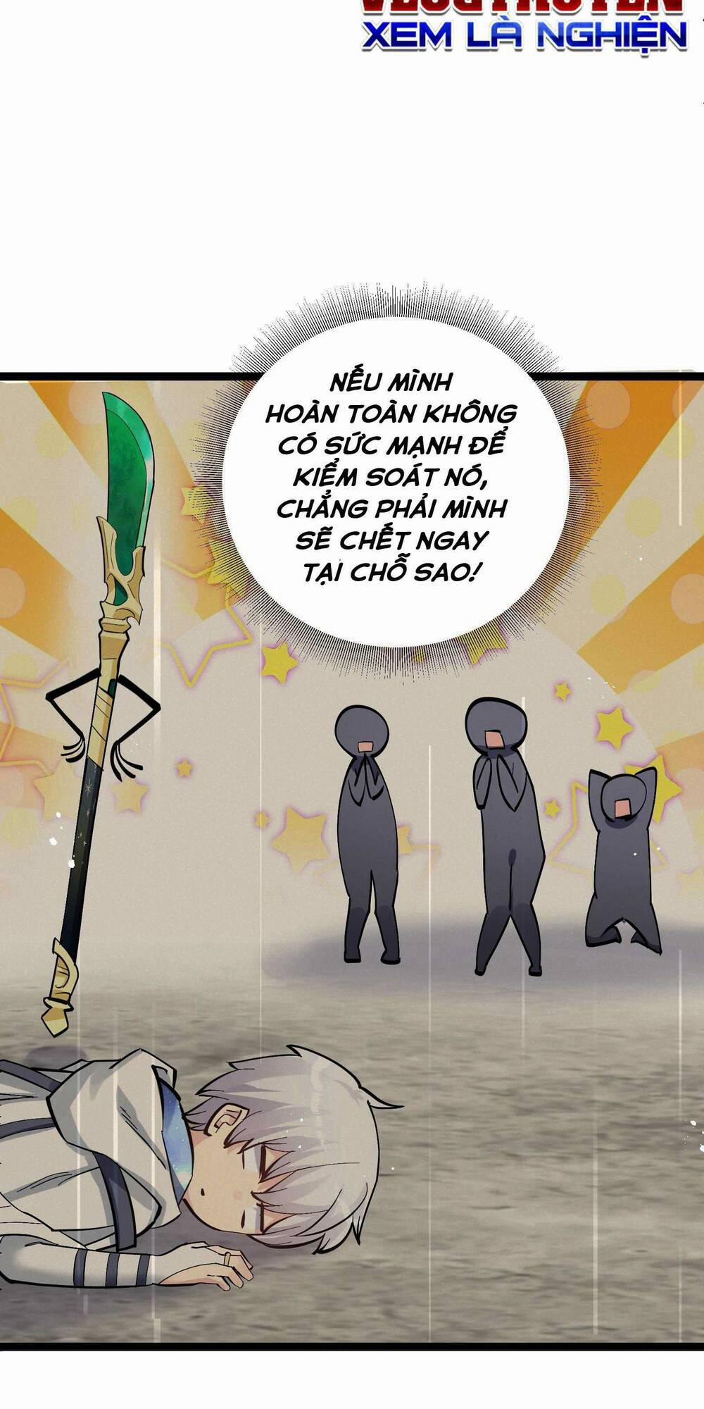 Thế Nhân Thực Sự Tin Tôi Là Đại Boss 12 trang 64