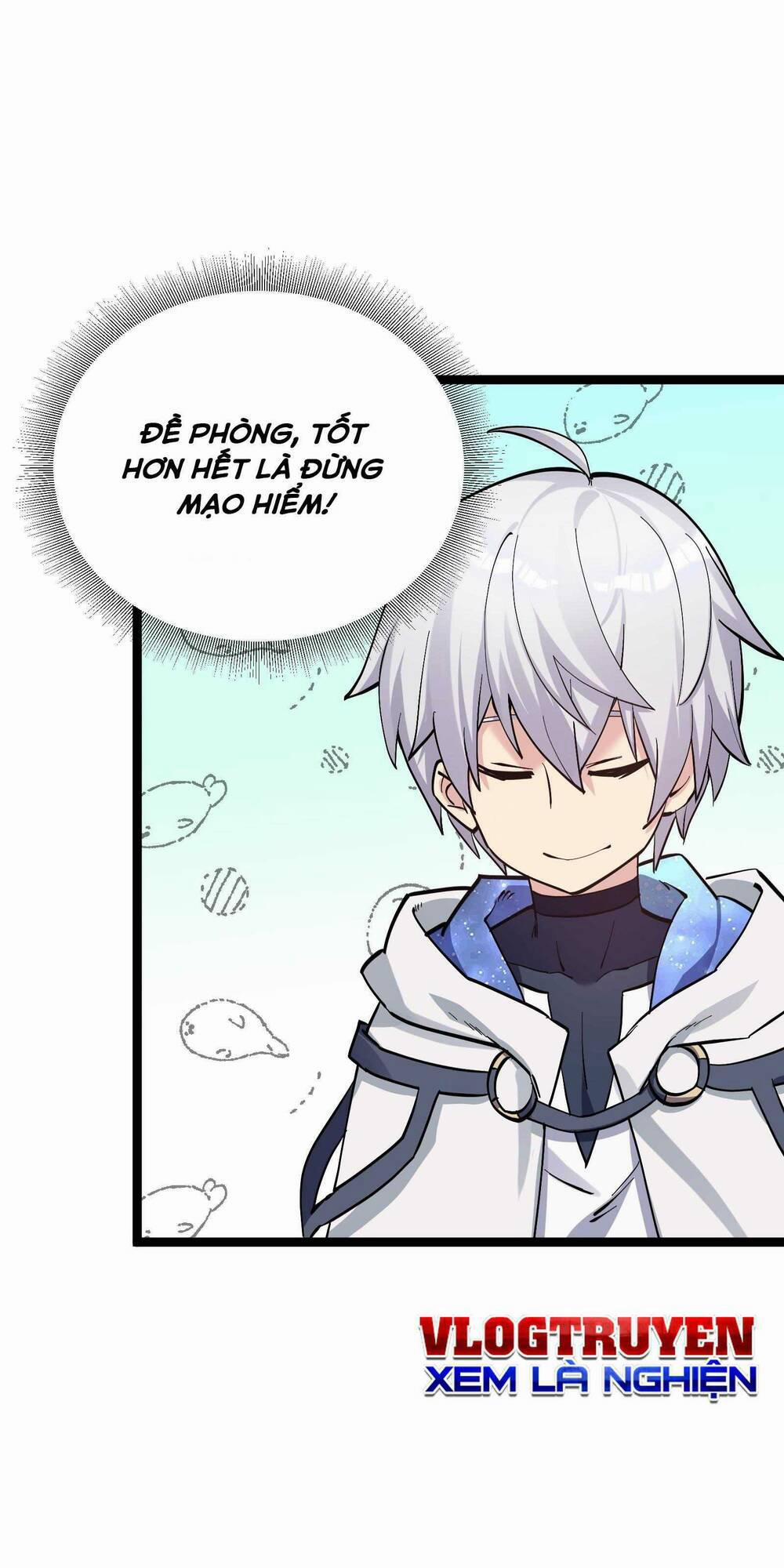 Thế Nhân Thực Sự Tin Tôi Là Đại Boss 12 trang 65